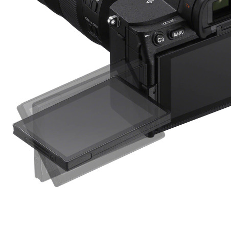 Ce nouvel appareil photo Sony propose une rafale plus fluide qu'un film