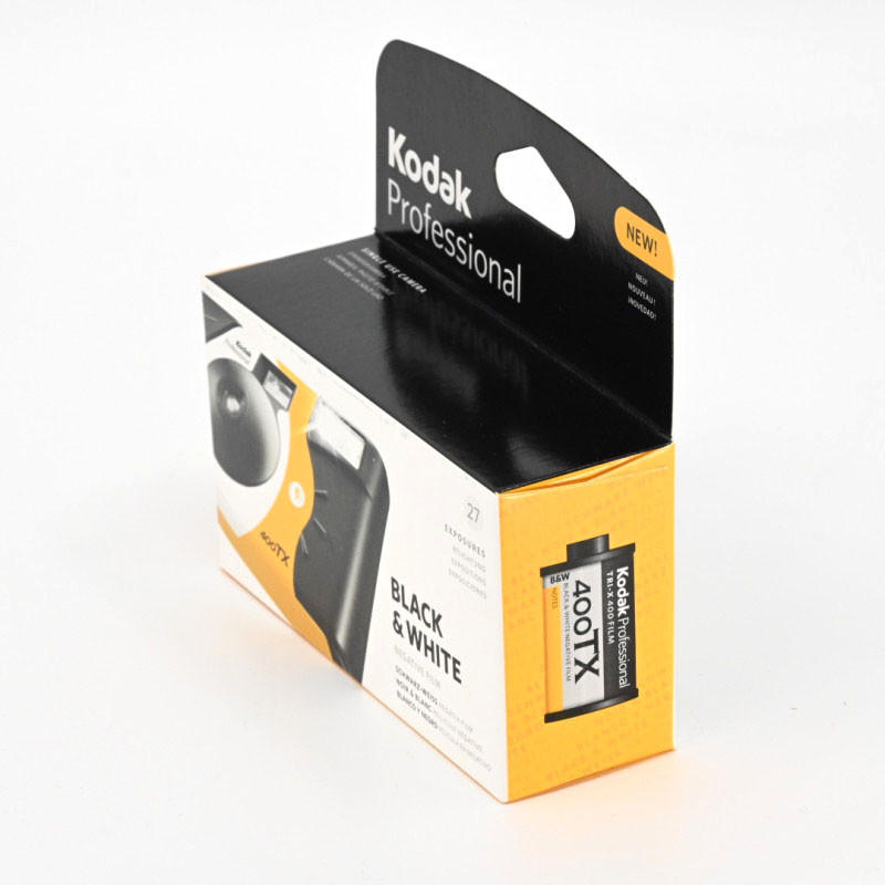 Kodak Professional Tri-X 400  35mm - 36 Exposures – Studio Argentique