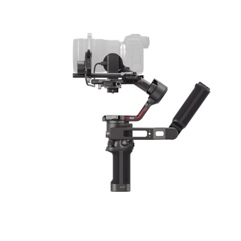 DJI RS3 Mini - Stabilisateur appareils photo & caméras hybrides
