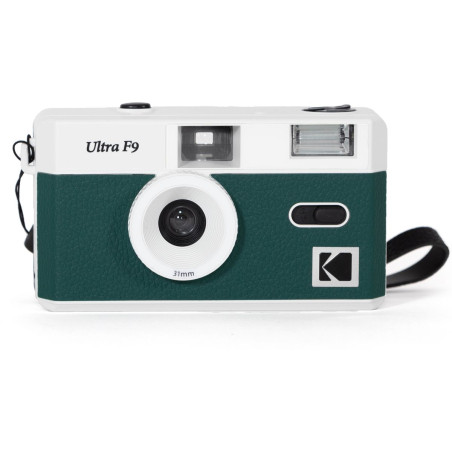 Appareil photo argentique Kodak Reusable Ultra F9, 35 mm. – les