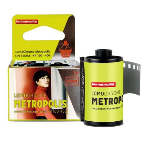 Lomopedia : la pellicule Kodak Tri-X 400 Film · Lomography