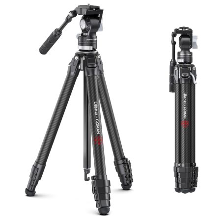 Ulanzi X Coman Zero V Carbon Video Tripod