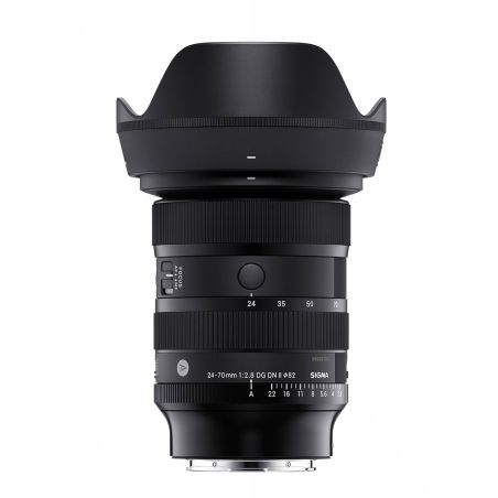 SIGMA 24-70mm F2.8 DG DN II | Art L-MOUNT