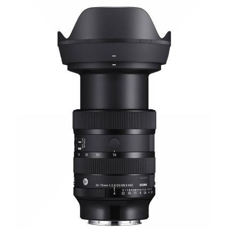 SIGMA 24-70mm F2.8 DG DN II | Art L-MOUNT