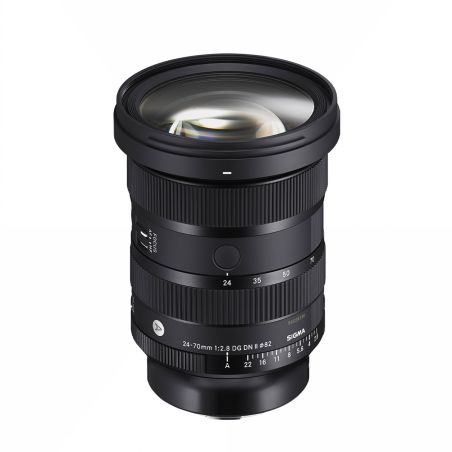 SIGMA 24-70mm F2.8 DG DN II | Art L-MOUNT