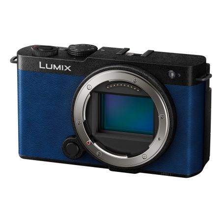 PANASONIC LUMIX S9 NU BLEU