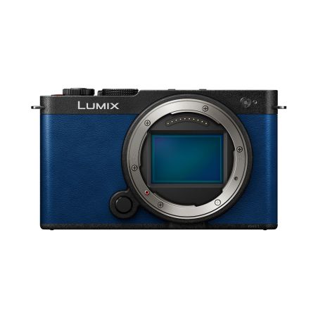 PANASONIC LUMIX S9 NU BLEU