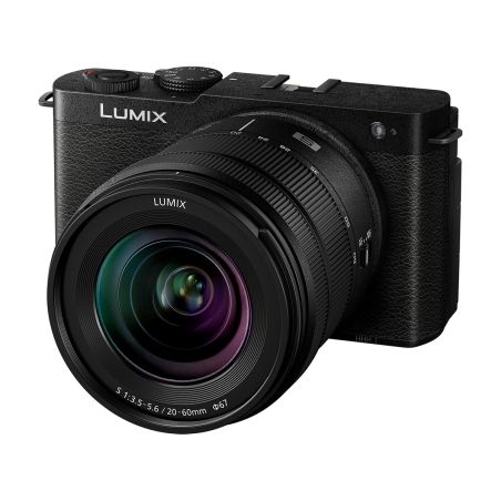 PANASONIC LUMIX S9 NOIR + 20-60 mm