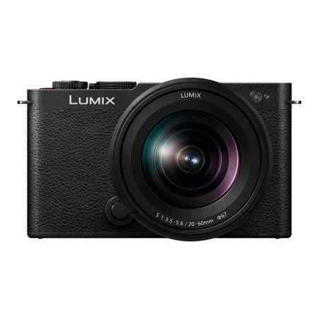 PANASONIC LUMIX S9 NOIR + 20-60 mm