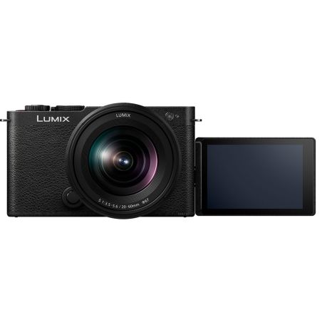 PANASONIC LUMIX S9 NOIR + 20-60 mm