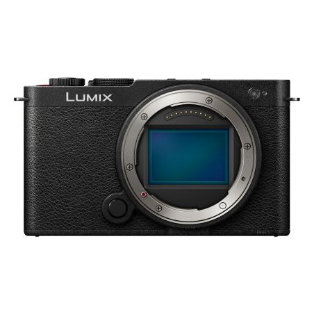 PANASONIC LUMIX S9 NU NOIR