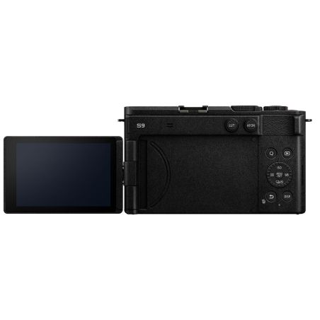 PANASONIC LUMIX S9 NU NOIR