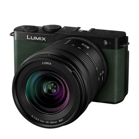 PANASONIC LUMIX S9 VERT + 20-60 mm