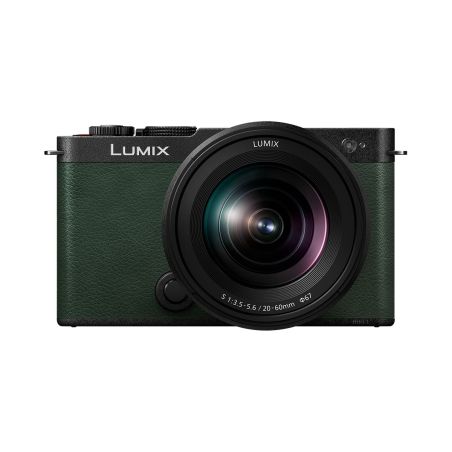 PANASONIC LUMIX S9 VERT + 20-60 mm