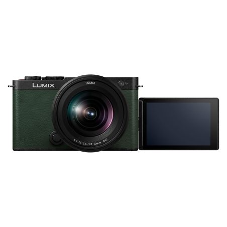 PANASONIC LUMIX S9 VERT + 20-60 mm