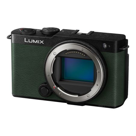 PANASONIC LUMIX S9 NU VERT