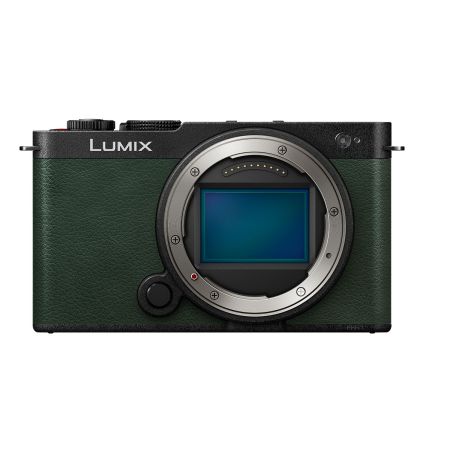 PANASONIC LUMIX S9 NU VERT