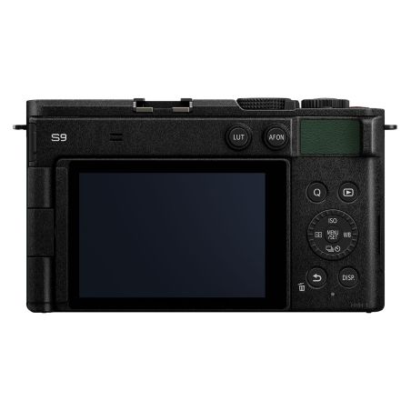 PANASONIC LUMIX S9 NU VERT