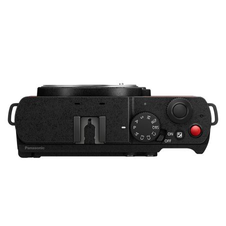 PANASONIC LUMIX S9 NU ROUGE