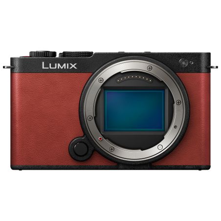 PANASONIC LUMIX S9 NU ROUGE