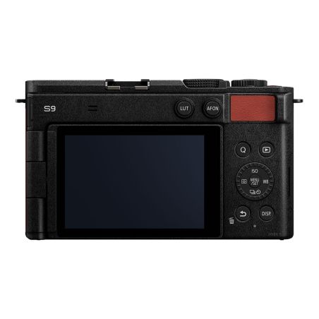 PANASONIC LUMIX S9 NU ROUGE