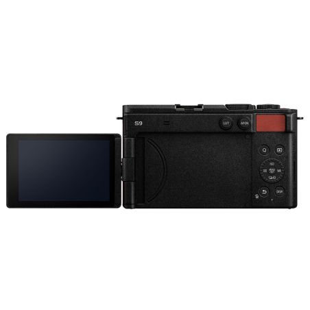 PANASONIC LUMIX S9 NU ROUGE