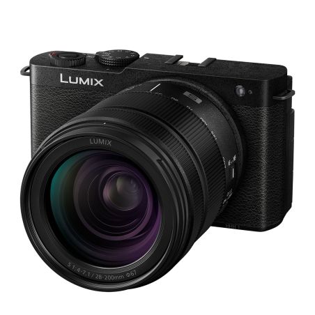 PANASONIC LUMIX S9 NOIR + 28-200 mm