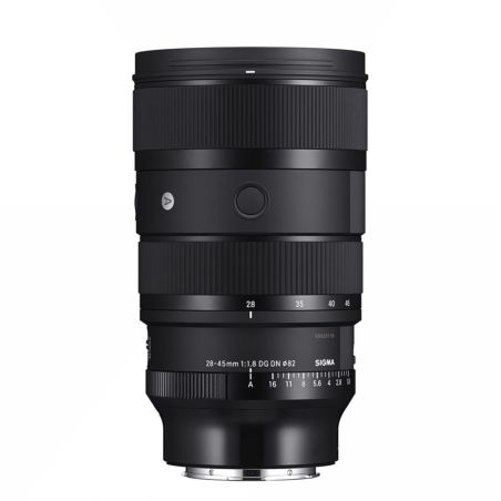 SIGMA 28-45mm F1.8 DG DN | ArtL-Mount