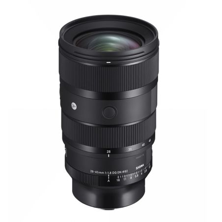 SIGMA 28-45mm F1.8 DG DN | ArtL-Mount