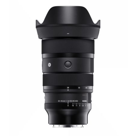 SIGMA 28-45mm F1.8 DG DN | ArtL-Mount