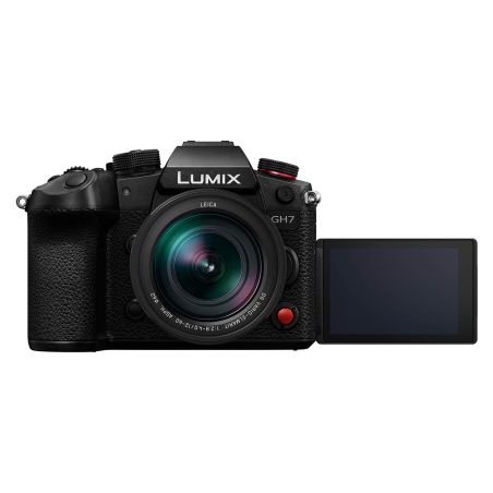 PANASONIC LUMIX GH7+Leica DG 12-60mm F2.8-4.