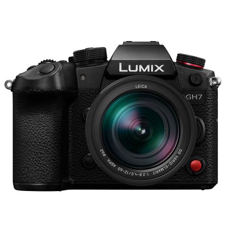 PANASONIC LUMIX GH7+Leica DG 12-60mm F2.8-4.