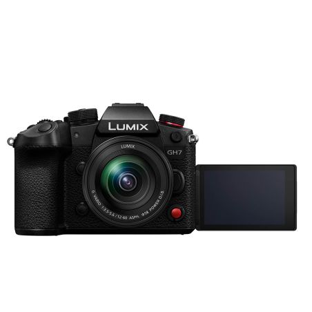 PANASONIC LUMIX GH7 + G 12-60mm F3.5-5.6