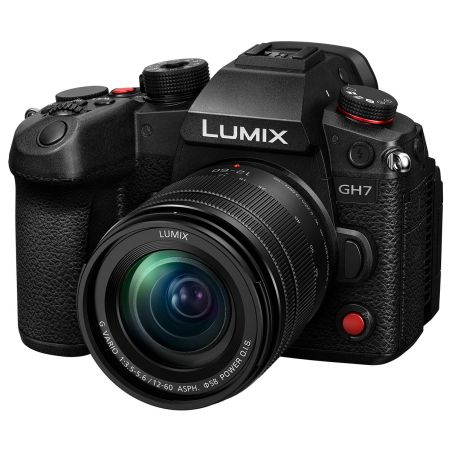 PANASONIC LUMIX GH7 + G 12-60mm F3.5-5.6