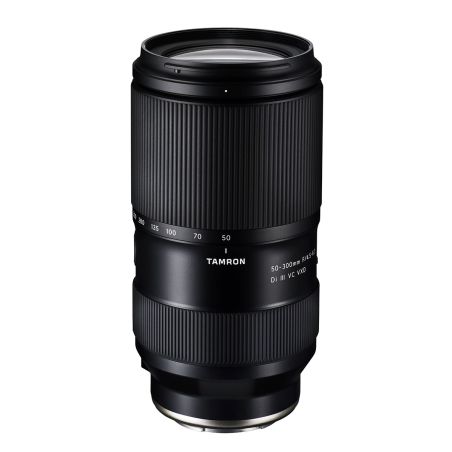 TAMRON 50-300mm F/4.5-6.3 Di III VC VXD SONY