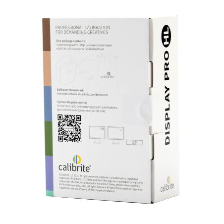 Calibrite Display Pro HL