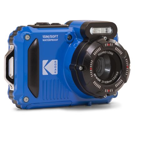 KODAK PIXPRO WPZ2 bleu