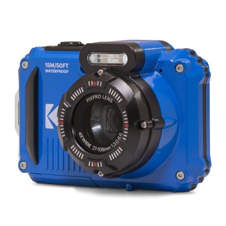 KODAK PIXPRO WPZ2 bleu