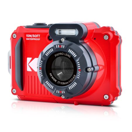 KODAK PIXPROWPZ2rouge