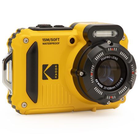 KODAK PIXPRO WPZ2 jaune