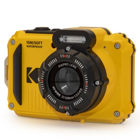 KODAK PIXPRO WPZ2 jaune