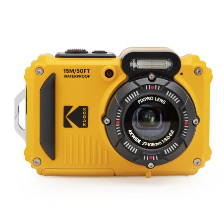 KODAK PIXPRO WPZ2 jaune