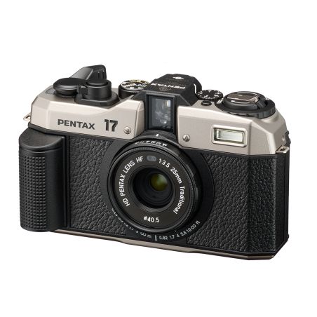 PENTAX 17 DARK SILVER