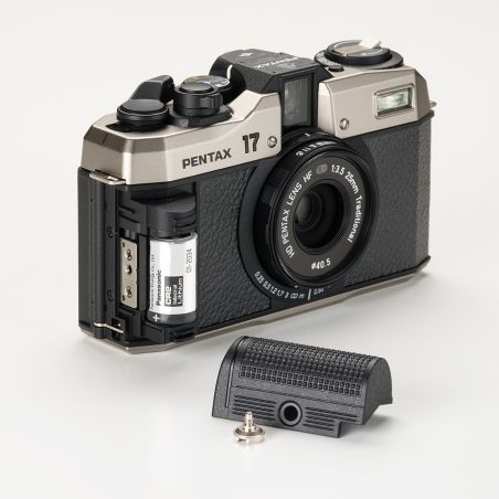 PENTAX 17 DARK SILVER