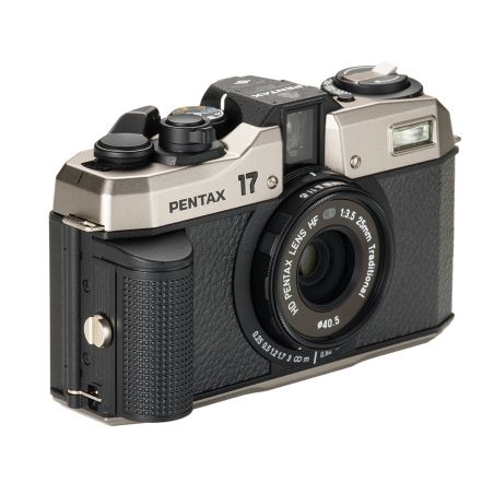 PENTAX 17 DARK SILVER