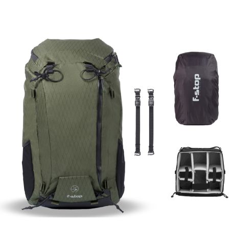 F-Stop DuraDiamond Ajna Essentials Bundle - CYPRESS