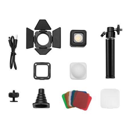 SmallRig 3469 RM01 LED Video Light Kit