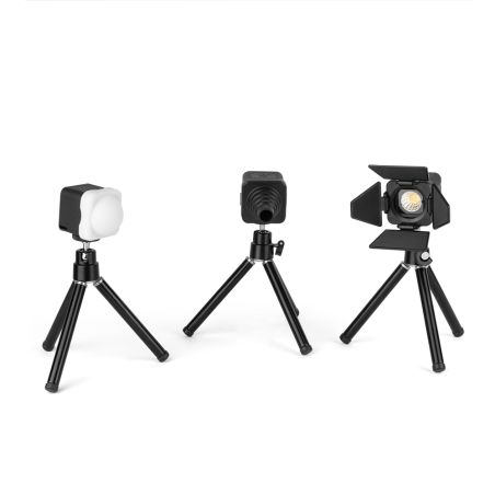 SmallRig 3469 RM01 LED Video Light Kit