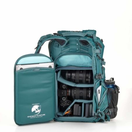 SHIMODA Action X25 v2 Women's Starter Kit (Small ML CU) - Teal