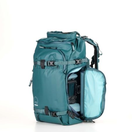 SHIMODA Action X25 v2 Women's Starter Kit (Small ML CU) - Teal